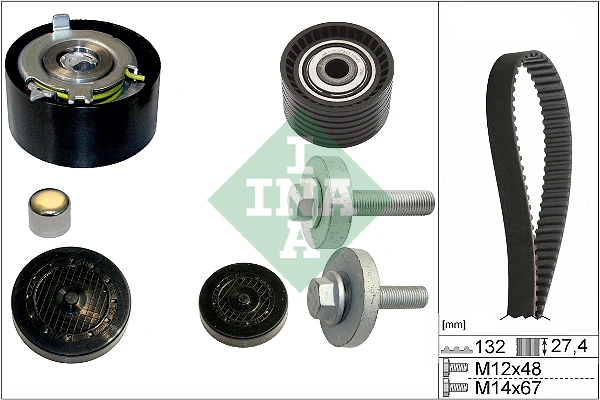 Timing Belt Kit